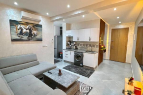 Studio Charmant avec Équipements Modernes à Rabat Ville